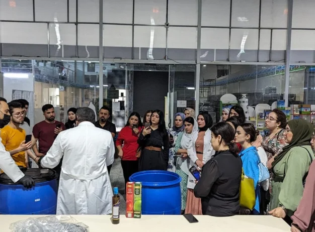 بەشی باخداری 2