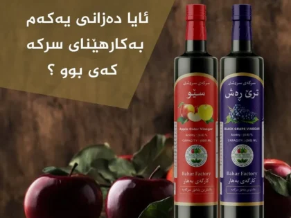 یەکەم بەکارهێنانی سرکە کەی بوو ؟؟