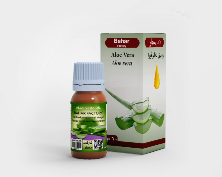 Aloe Vera Oil 60 ml