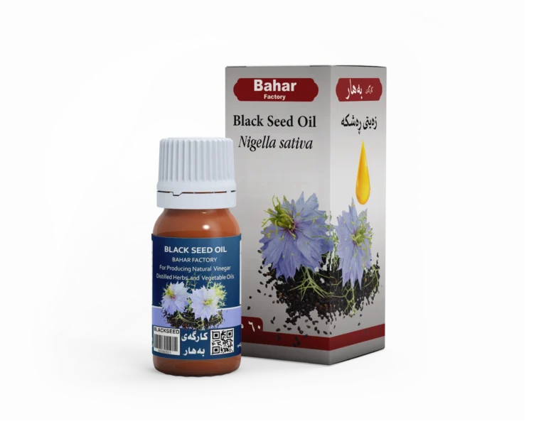 Black Seed Oil 60 Ml