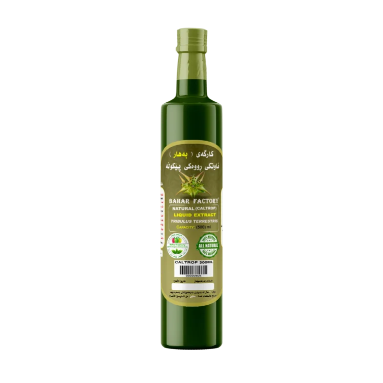 Caltrop Distillate 500 ml