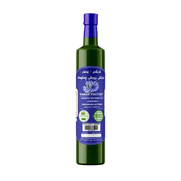 Chicory Distillate 500 ml