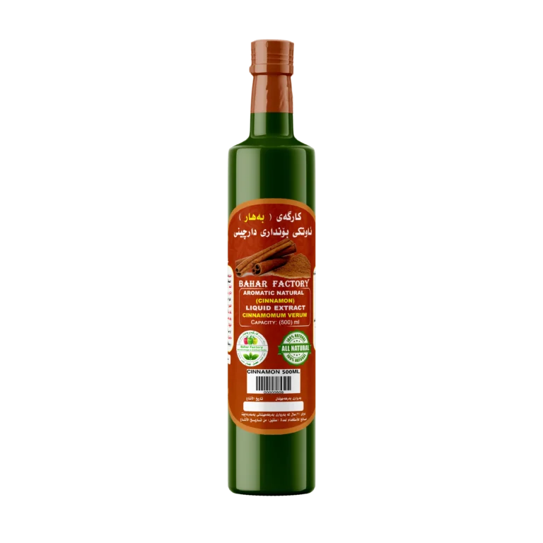 Cinnamon Distillate 500 ml