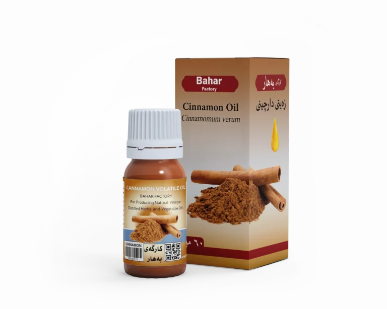 Cinnamon Oil 60 ml