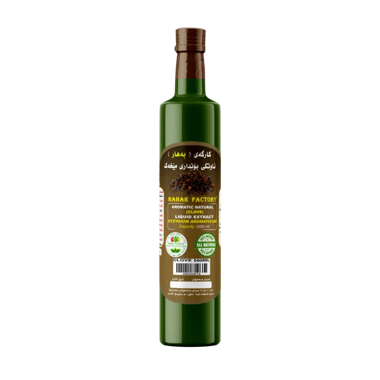 Clove Distillate 500 ml