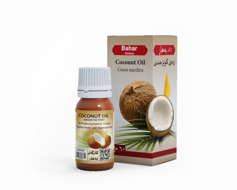 زەیتی گوێزهند 60 مل