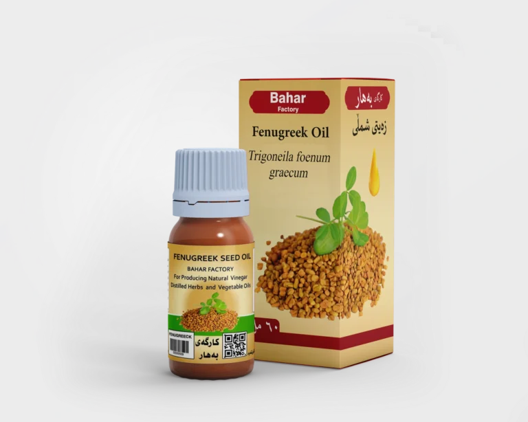 Fenugreek Oil 60 ml