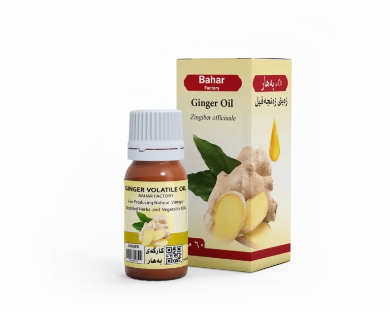 Ginger Oil 60 ml