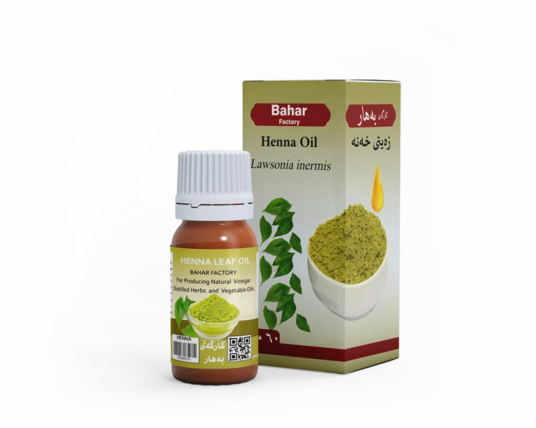 Henna Oil 60 ml