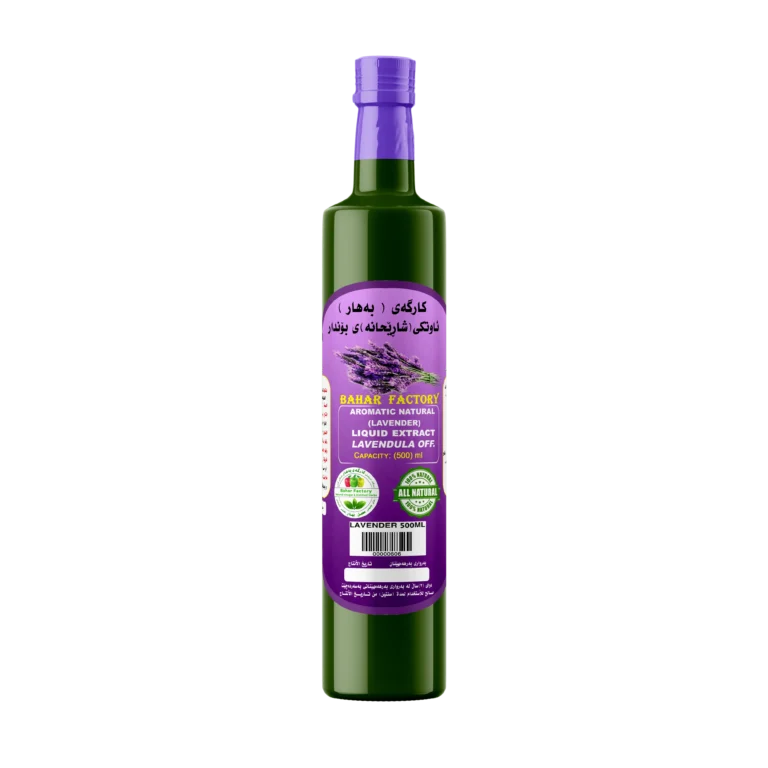 Lavender Distillate 500 ml