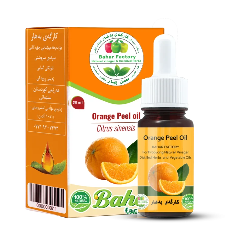 Orange Peel Oil 30 ml