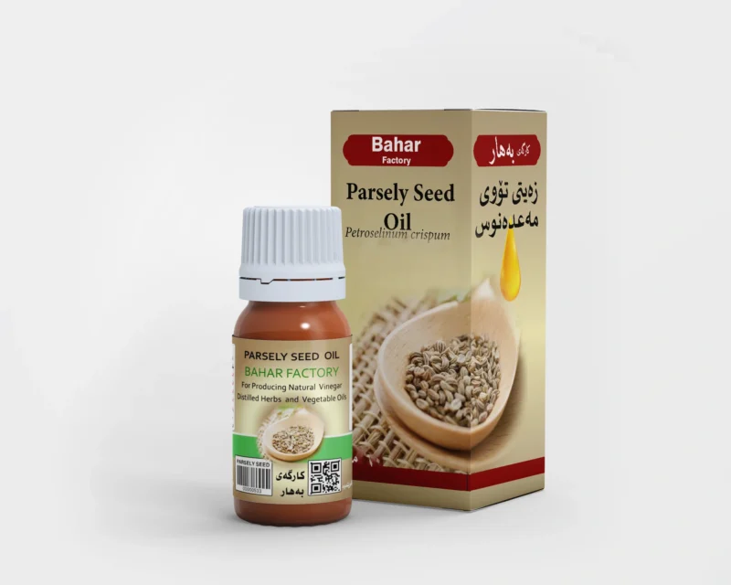 زەیتی تۆوی مەعدەنوس 60 مل