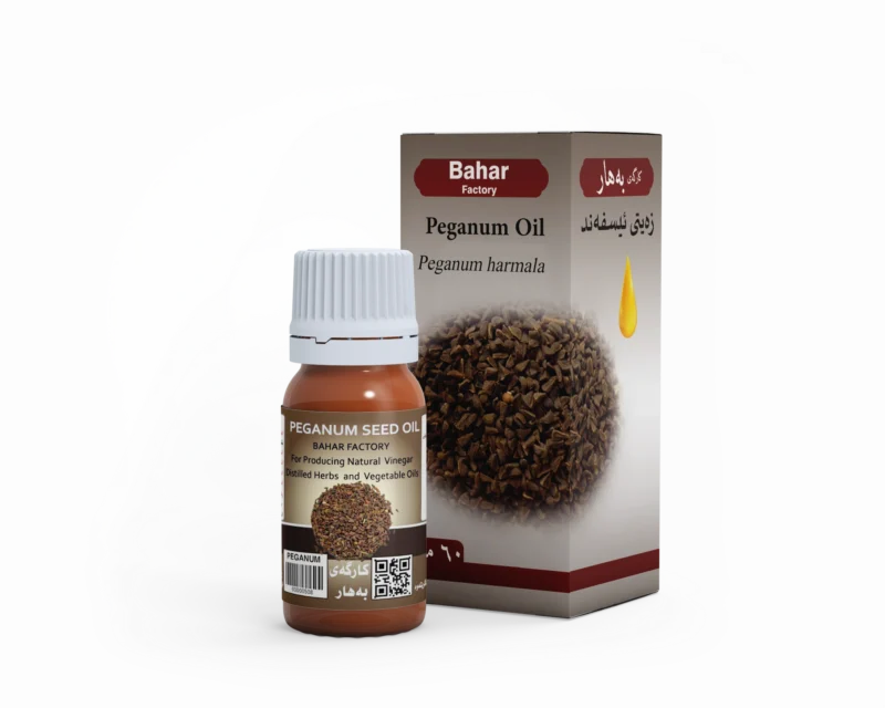 زەیتی ئیسفەند 60 مل