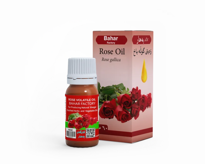 زەیتی گوڵەباخ 60 مل