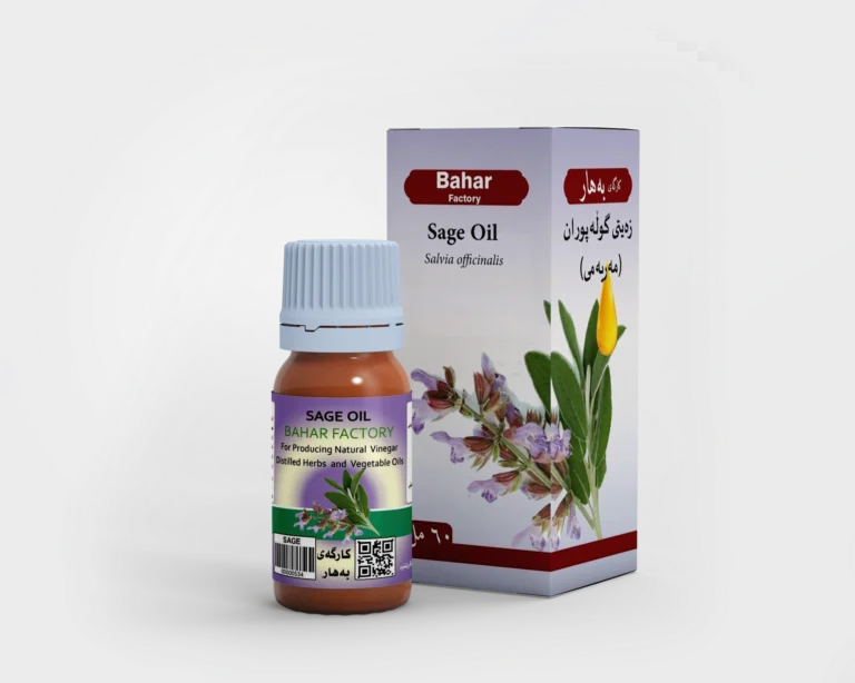 زەیتی گوڵەپوران (مەریەمی) 60 مل