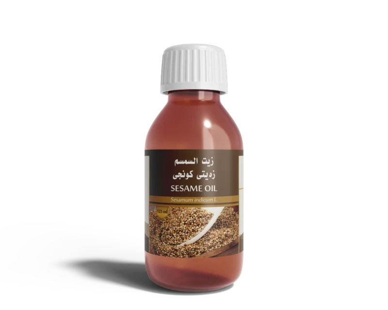 زەیتی کونجی 125 مل
