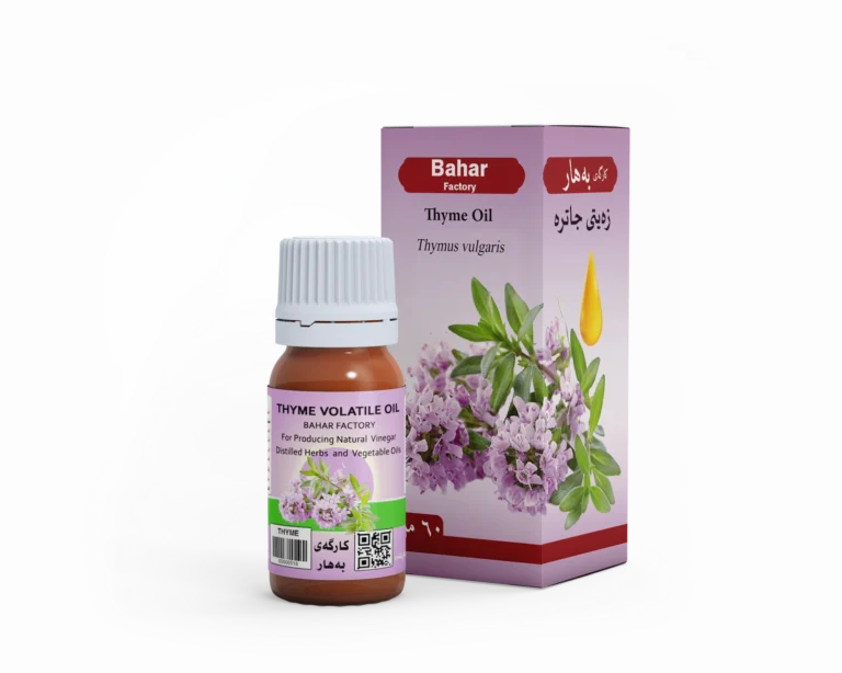 Thyme Oil 60 ml