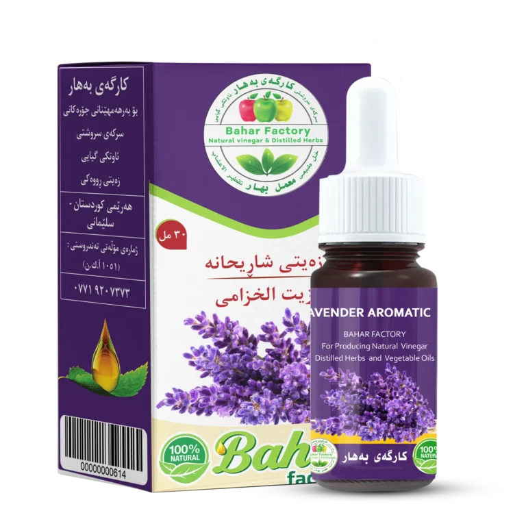 Viola Oil 30 ml