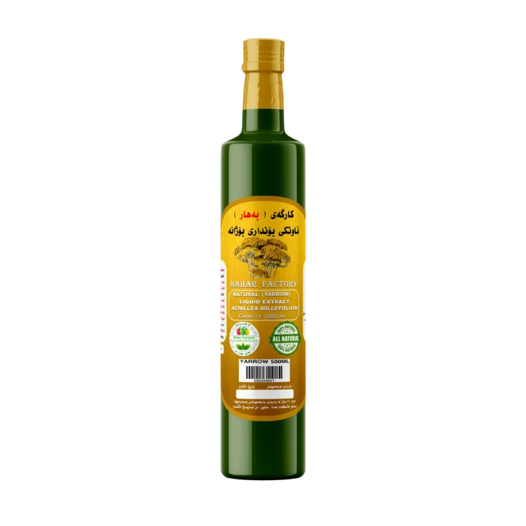 Yarrow Distillate 500 ml