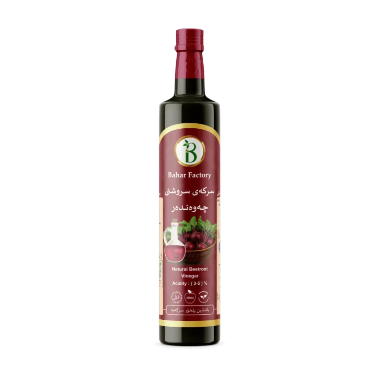 Natural Beetroot Vinegar 500 ml