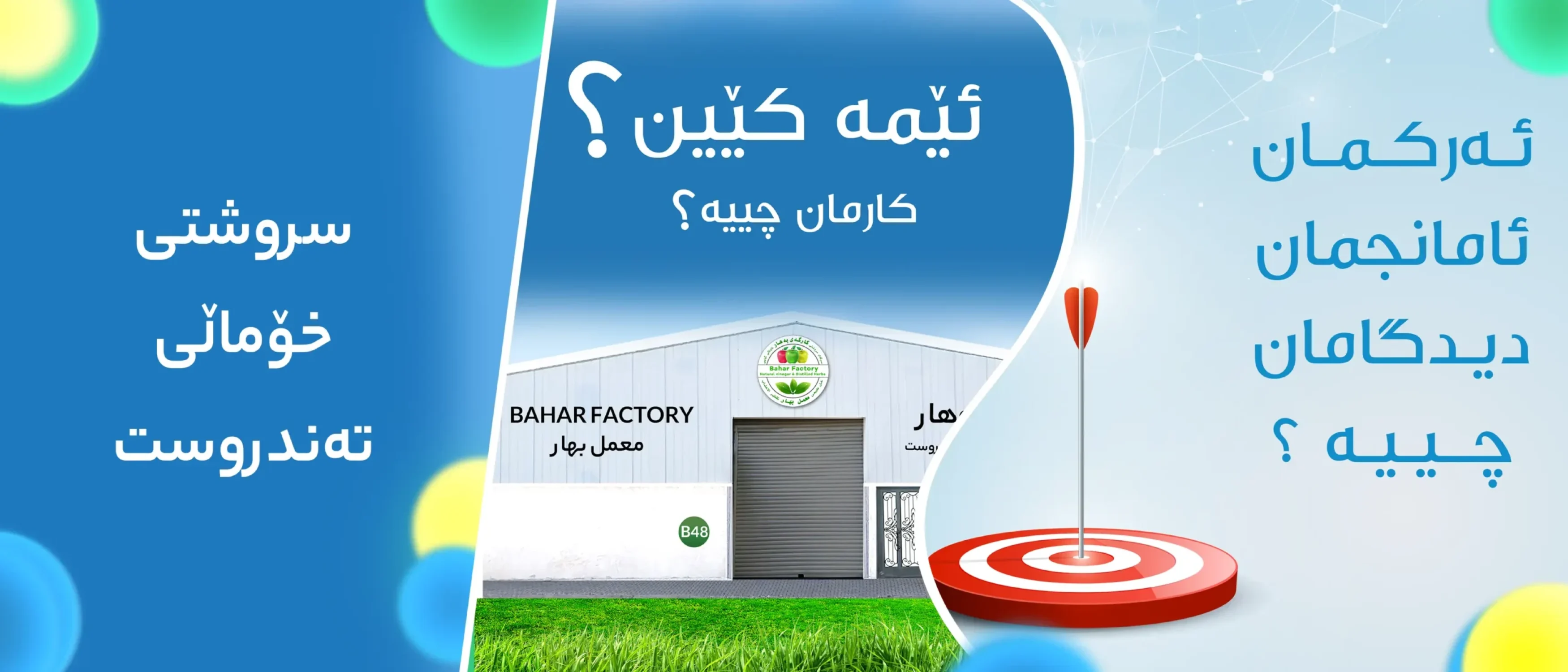 ١ئێمە کێین؟